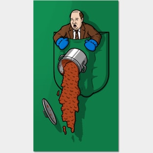 Chili Pocket! Posters and Art